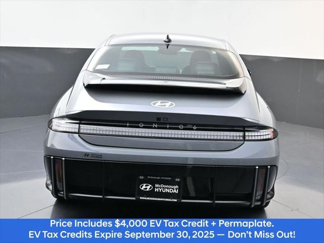 2023 Hyundai IONIQ 6 SEL 2023 Hyundai IONIQ 6 SEL