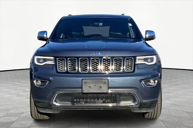 2020 Jeep Grand Cherokee Limited 4X4