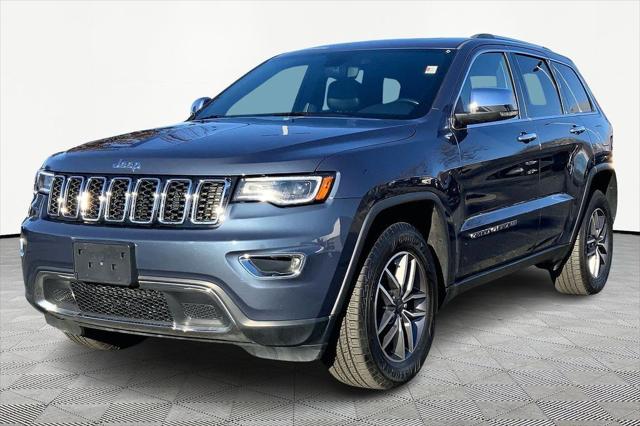 2020 Jeep Grand Cherokee Limited 4X4