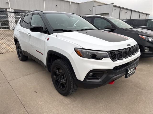 2023 Jeep Compass Trailhawk 4x4