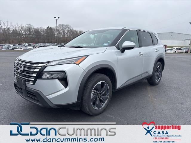 2024 Nissan Rogue SV FWD