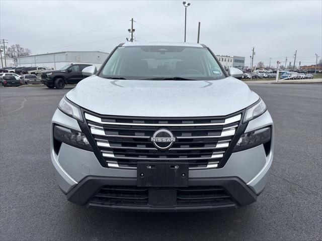 2024 Nissan Rogue SV FWD