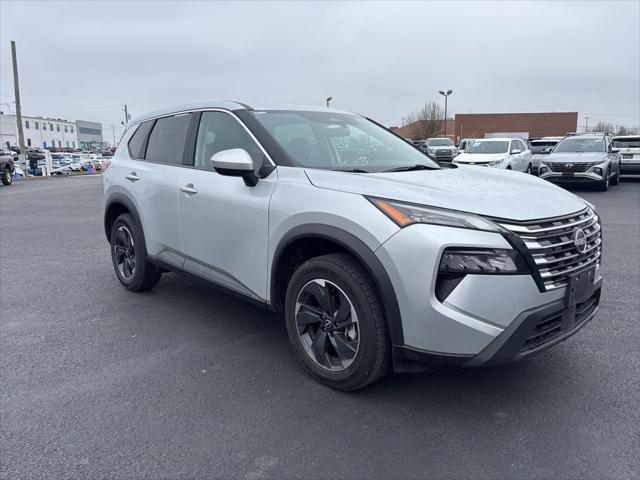 2024 Nissan Rogue SV FWD
