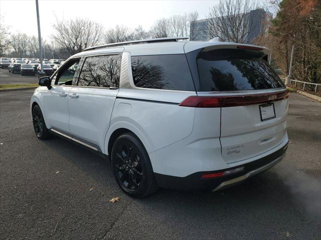 2023 Kia Carnival MPV SX Prestige