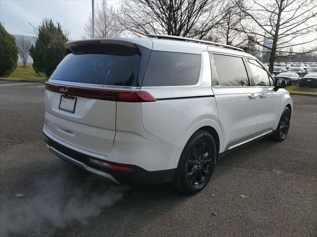 2023 Kia Carnival MPV SX Prestige