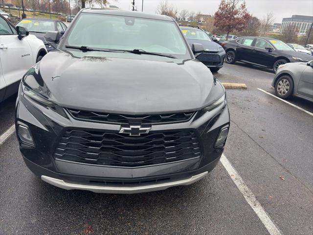 2022 Chevrolet Blazer FWD 2LT