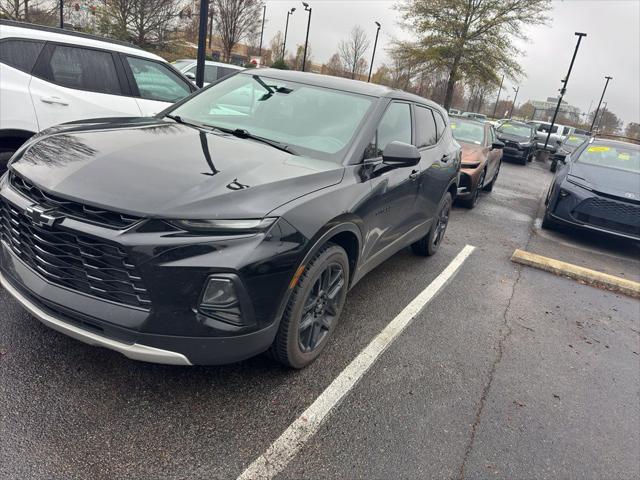 2022 Chevrolet Blazer FWD 2LT