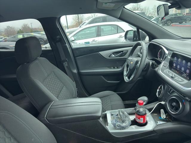 2022 Chevrolet Blazer FWD 2LT