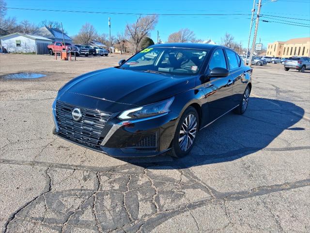 2025 Nissan Altima SV FWD