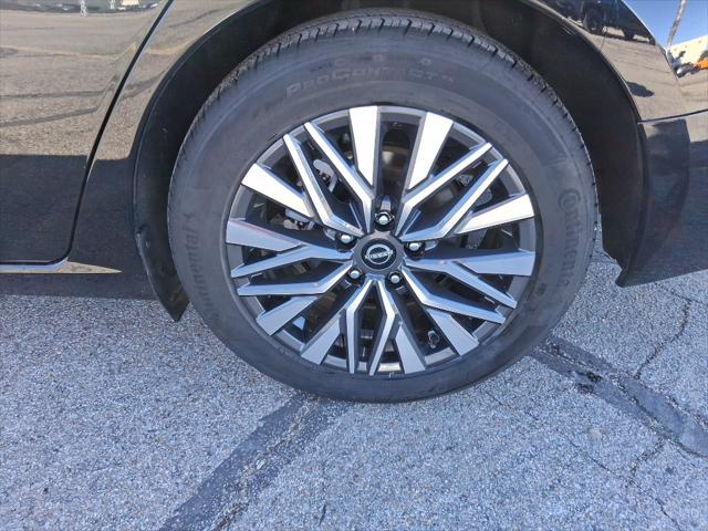 2025 Nissan Altima SV FWD