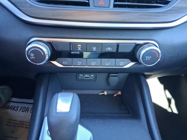 2025 Nissan Altima SV FWD
