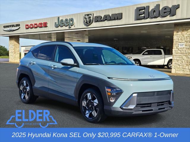 2025 Hyundai Kona SEL