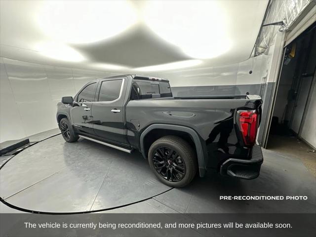 2022 GMC Sierra 1500 4WD Crew Cab Short Box Denali