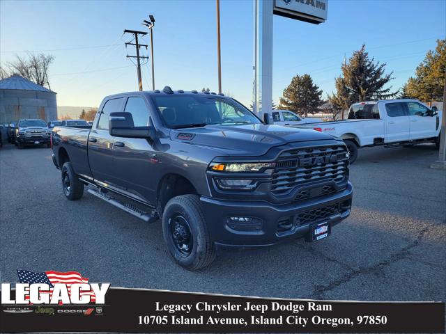 2026 RAM Ram 2500 RAM 2500 TRADESMAN CREW CAB 4X4 8 BOX