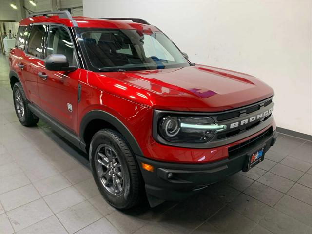 2021 Ford Bronco Sport Big Bend 2021 Ford Bronco Sport Big Bend