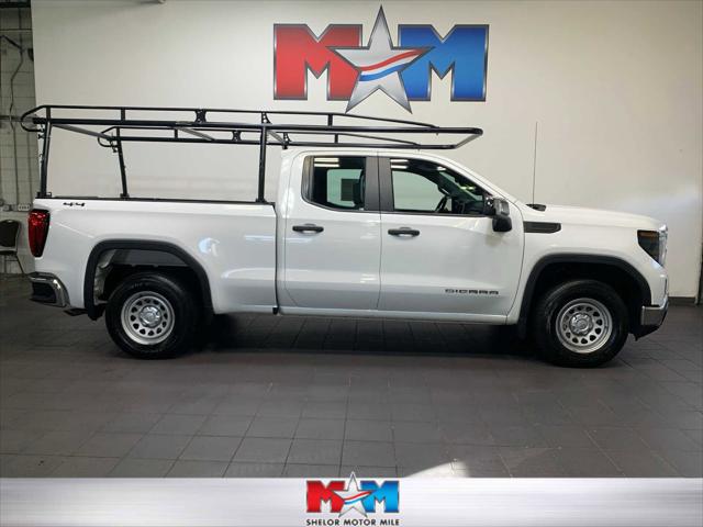 2022 GMC Sierra 1500 4WD Double Cab Standard Box Pro