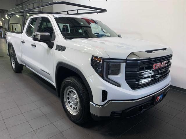 2022 GMC Sierra 1500 4WD Double Cab Standard Box Pro