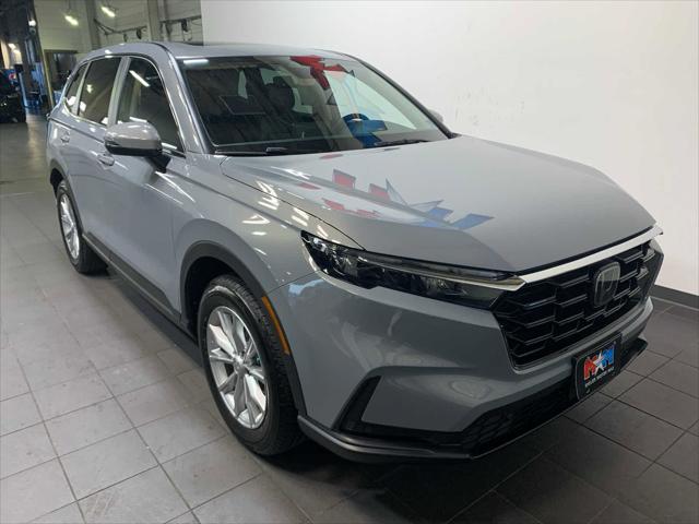 2025 Honda CR-V EX-L AWD