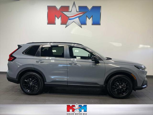 2025 Honda CR-V Hybrid Sport