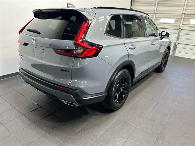 2025 Honda CR-V Hybrid Sport 2025 Honda CR-V Hybrid Sport