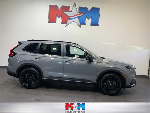 2025 Honda CR-V Hybrid Sport