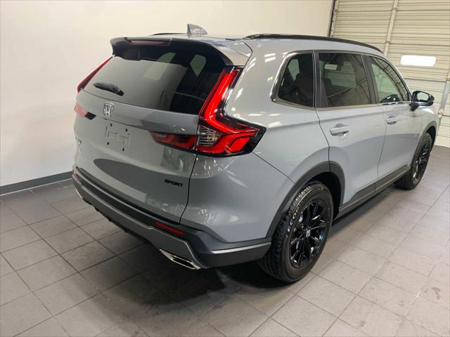 2025 Honda CR-V Hybrid Sport