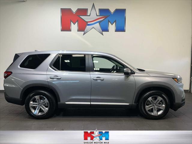 2025 Honda Pilot EX-L