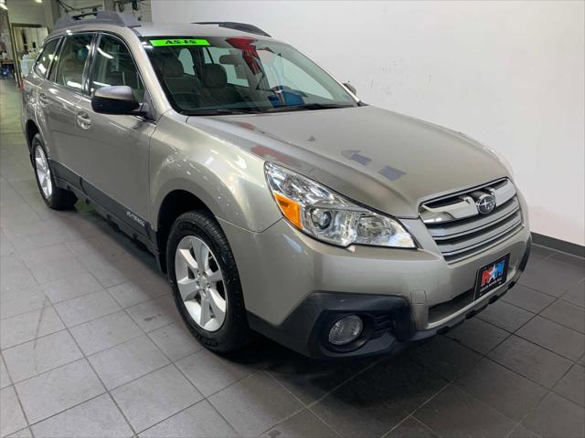 2014 Subaru Outback 2.5i