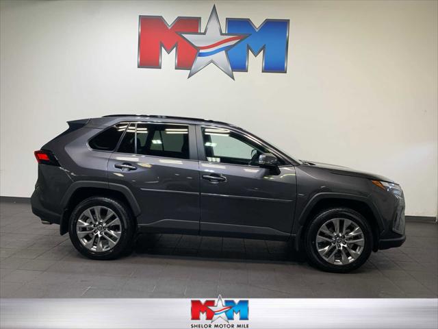 2024 Toyota RAV4 XLE Premium 2024 Toyota RAV4 XLE Premium