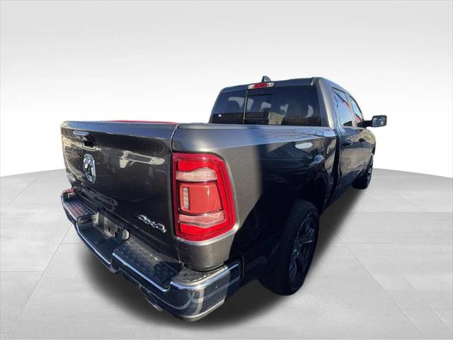 2023 RAM 1500 Laramie Crew Cab 4x4 57 Box