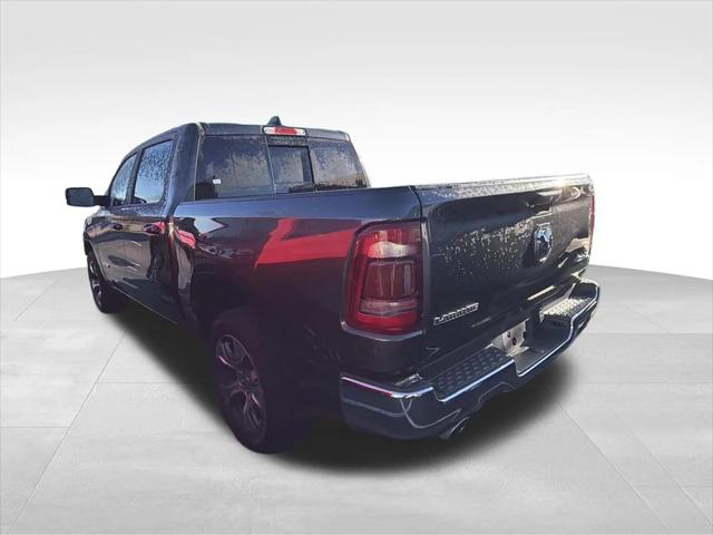2023 RAM 1500 Laramie Crew Cab 4x4 57 Box