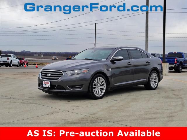 2015 Ford Taurus Limited