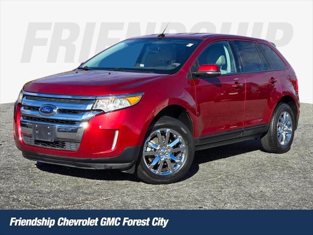 2014 Ford Edge SEL 2014 Ford Edge SEL