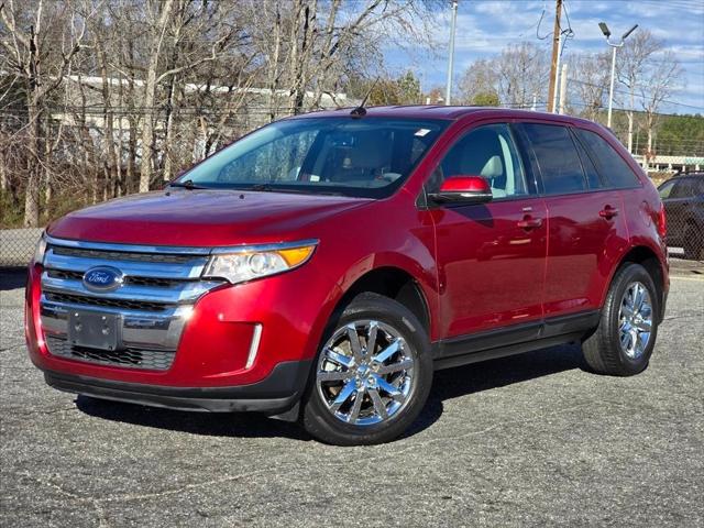 2014 Ford Edge SEL 2014 Ford Edge SEL