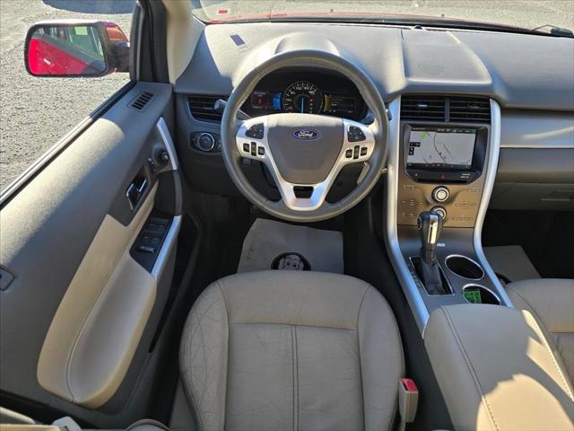 2014 Ford Edge SEL 2014 Ford Edge SEL