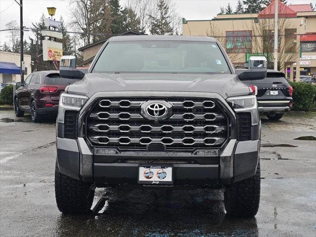 2023 Toyota Tundra Platinum