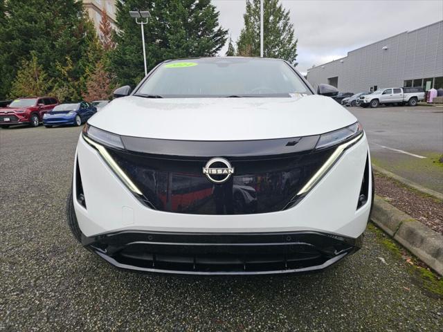 2024 Nissan ARIYA ENGAGE