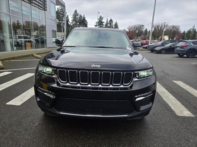 2022 Jeep Grand Cherokee 4xe Limited 4x4