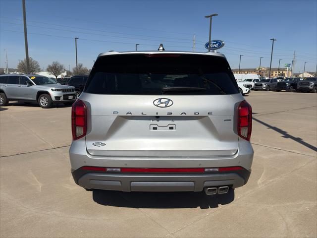2025 Hyundai Palisade SEL
