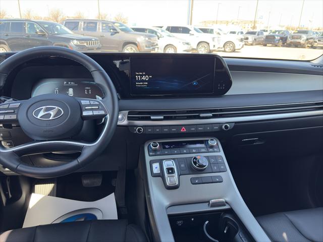 2025 Hyundai Palisade SEL