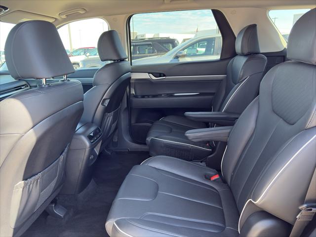 2025 Hyundai Palisade SEL