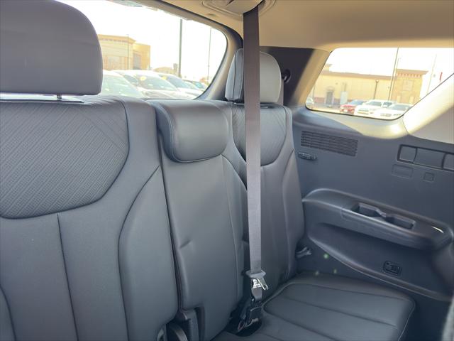 2025 Hyundai Palisade SEL
