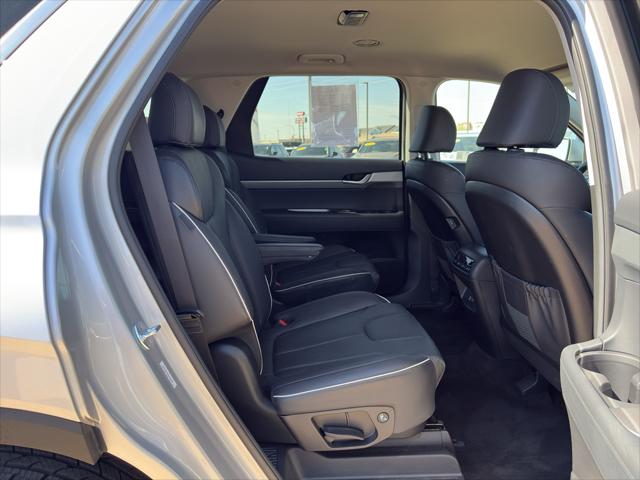 2025 Hyundai Palisade SEL