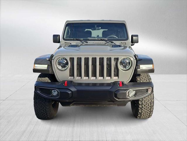 2023 Jeep Wrangler 2-Door Rubicon 4x4