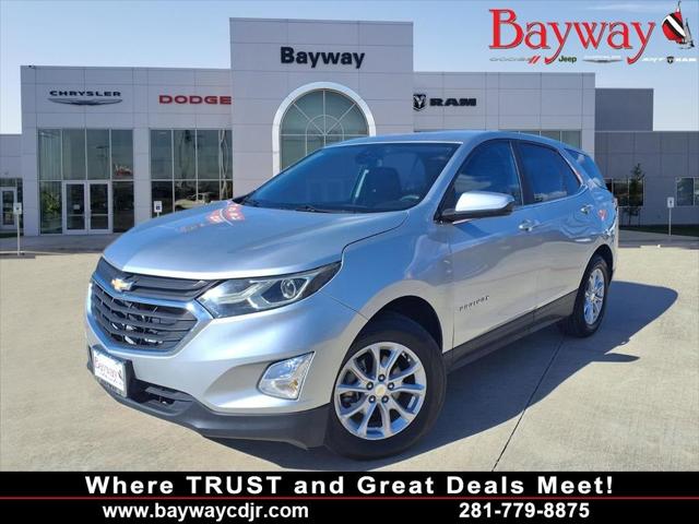 2021 Chevrolet Equinox AWD 2FL