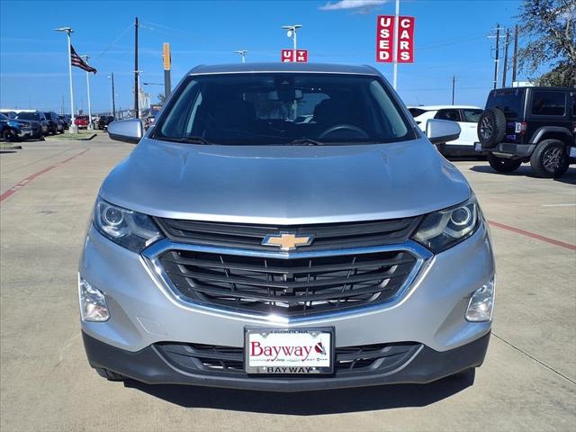 2021 Chevrolet Equinox AWD 2FL