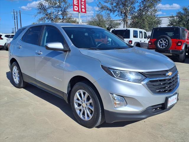 2021 Chevrolet Equinox AWD 2FL