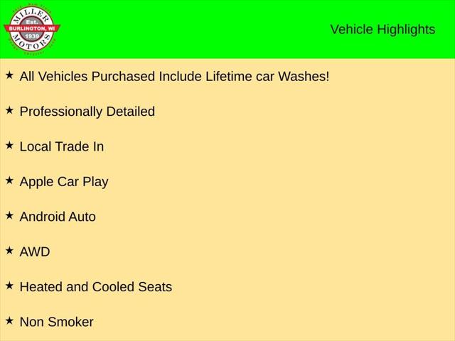 2020 Ford Edge Titanium 2020 Ford Edge Titanium