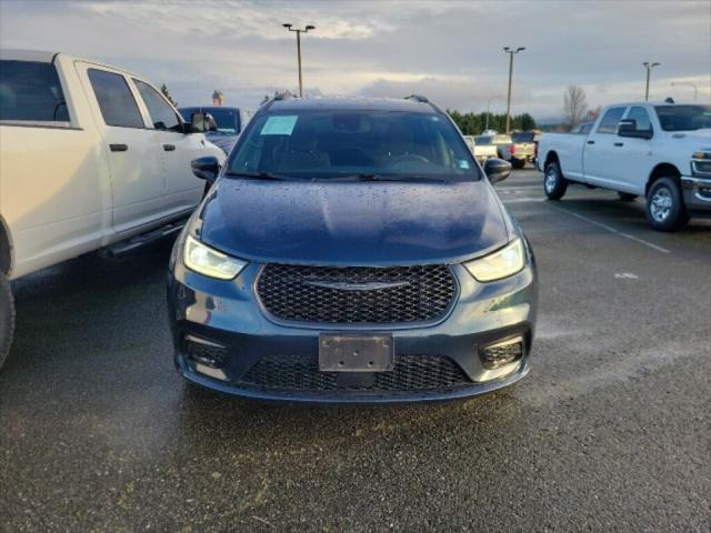 2022 Chrysler Pacifica Touring 2022 Chrysler Pacifica Touring