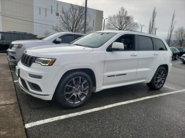 2020 Jeep Grand Cherokee High Altitude 4X4